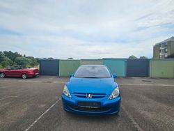 Gebraucht 2004 Peugeot 307 Limousine | 2.980 € (Etwas zu teuer)