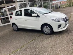 Weiß Neu 2025 Mitsubishi Space Star Basis Limousine | 12.950 €