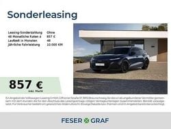 Firmamentblau metallic Neu 2025 Audi A6 Ambiente Kombi | 73.859 € (Superpreis)
