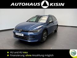 Blau Gebraucht 2024 VW Golf VIII Goal Kombi | 25.280 € (Superpreis)