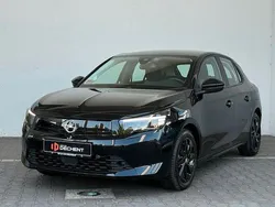 Schwarz Gebraucht 2024 Opel Corsa Basis Kleinwagen | 16.419 € (Guter Preis)