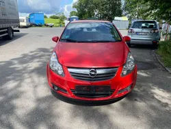 Rot Gebraucht 2006 Opel Corsa Limousine | 900 € (Fairer Preis)