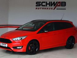 Rot Gebraucht 2016 Ford Focus Sport Kombi | 10.500 € (Fairer Preis)