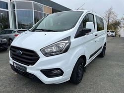 Weiß Gebraucht 2019 Ford Transit Custom Trend Van / Kleinbus | 21.950 € (Guter Preis)