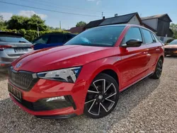 Rot Gebraucht 2020 Skoda Scala Monte Carlo Kleinwagen | 15.990 € (Fairer Preis)