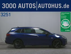 Nautic blau Gebraucht 2021 Opel Astra Ultimate Kombi | 11.980 € (Guter Preis)