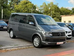 Grau Gebraucht 2019 VW T6.1 Highline Van | 42.900 € (Superpreis)