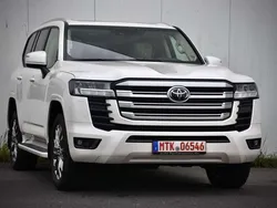 Weiß Gebraucht 2022 Toyota Land Cruiser SUV | 155.900 €