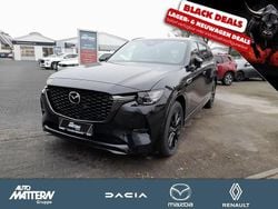 Schwarz Neu 2025 Mazda CX-80 Homura-Line SUV | 56.490 € (Guter Preis)