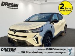 Weiss Neu 2025 Renault Captur Evolution SUV | 28.590 € (Fairer Preis)