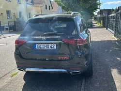 Mercedes GLE400