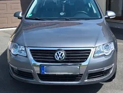 Grau Gebraucht 2007 VW Passat Individual Limousine | 4.200 € (Fairer Preis)