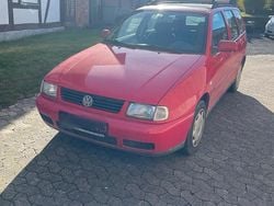 Rot Gebraucht 2001 VW Polo Kombi | 450 € (Superpreis)