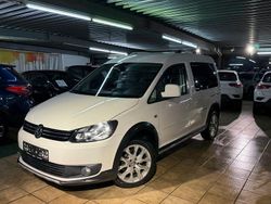 Weiß Gebraucht 2013 VW Caddy Van / Kleinbus | 14.990 € (Teuer)