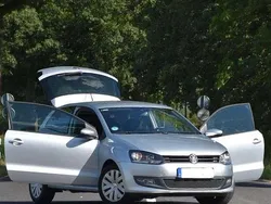 Grau Gebraucht 2011 VW Polo Team Kleinwagen | 4.900 € (Guter Preis)