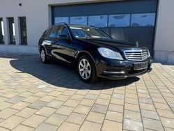 Schwarz Gebraucht 2011 Mercedes C200 Kombi | 5.499 € (Guter Preis)