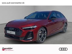 Rot (grenadinerot metallic) Neu 2025 Audi A5 Ambiente Coupé | 74.084 €