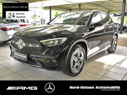 Metalliclack obsidianschwarz Gebraucht 2024 Mercedes GLC300 AMG SUV | 57.990 € (Superpreis)