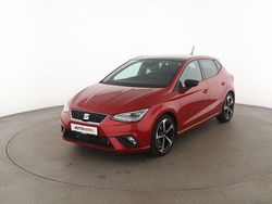 Rot Gebraucht 2024 Seat Ibiza FR Limousine | 21.530 € (Fairer Preis)