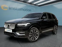 Schwarz Gebraucht 2024 Volvo XC90 SUV | 60.199 € (Superpreis)