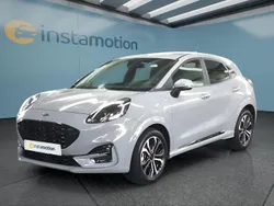 Grau Gebraucht 2024 Ford Puma SUV | 22.649 € (Guter Preis)