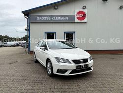Weiß Gebraucht 2020 Seat Leon ST Style Kombi | 14.900 € (Fairer Preis)