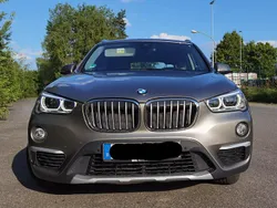 Silber Gebraucht 2018 BMW X1 xLine SUV | 18.600 € (Fairer Preis)