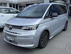 Silber Gebraucht 2024 VW T7 Basis Van | 50.990 € (Guter Preis)