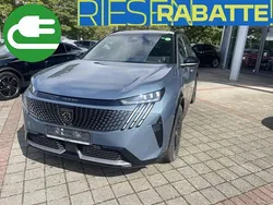 Blau Gebraucht 2024 Peugeot e-5008 GTi SUV | 53.990 €