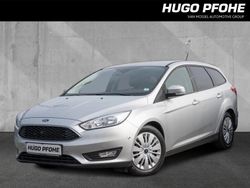 Silber Gebraucht 2018 Ford Focus Business Edition Kombi | 10.950 € (Fairer Preis)