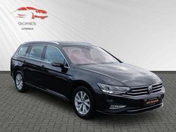 Schwarz Gebraucht 2021 VW Passat Business Kombi | 21.990 € (Fairer Preis)