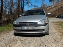 Silber Gebraucht 2002 Opel Corsa Kleinwagen | 1.900 € (Fairer Preis)