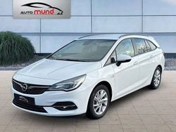 Weiß Gebraucht 2020 Opel Astra Kombi | 12.690 € (Fairer Preis)