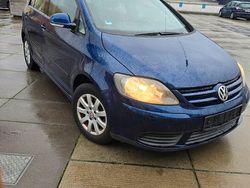Blau Gebraucht 2007 VW Golf Plus Van / Kleinbus | 2.999 € (Superpreis)