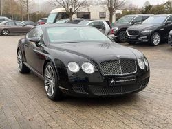 Schwarz Gebraucht 2008 Bentley Continental GT | 55.000 € (Teuer)