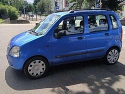 Gebraucht 2001 Suzuki Wagon R+ GL Kombi | 850 € (Guter Preis)