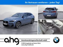 Grau Gebraucht 2022 BMW X2 M Sport SUV | 28.660 € (Fairer Preis)