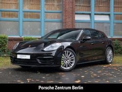 Schwarz Gebraucht 2022 Porsche Panamera 4 Platinum Edition Limousine | 82.930 € (Fairer Preis)