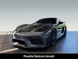 Grau Neu 2025 Porsche 718 Cayman GT4 Sport Coupé | 218.434 €