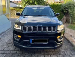 Schwarz Gebraucht 2018 Jeep Compass Limited SUV | 15.600 € (Fairer Preis)