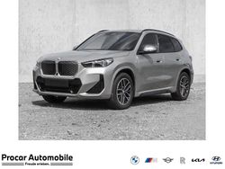 Silber Neu 2025 BMW iX1 M Sport SUV | 54.680 € (Guter Preis)