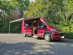 Rot Gebraucht 2019 Citroën Jumper Van / Kleinbus | 49.000 €