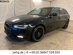 Schwarz Gebraucht 2014 Audi A4 Ambiente Kombi | 13.350 € (Guter Preis)