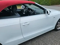 Weiß Gebraucht 2014 Audi A5 Cabriolet Cabrio | 14.900 €