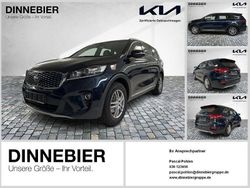 Blau (metallic) Gebraucht 2019 Kia Sorento Vision SUV | 25.389 € (Fairer Preis)