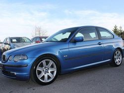 Estorilblau metallic Gebraucht 2004 BMW 316 Performance Kleinwagen | 2.990 € (Etwas zu teuer)