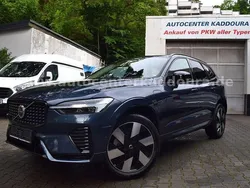 Blau Gebraucht 2024 Volvo XC60 SUV | 49.500 € (Guter Preis)