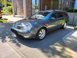 Grau Gebraucht 2007 Ford Mondeo Ghia Kombi | 4.900 € (Teuer)