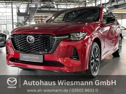 Rot Neu 2025 Mazda CX-60 Homura-Line SUV | 53.990 € (Guter Preis)