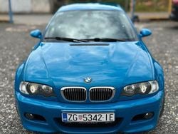 Blau Gebraucht 2002 BMW M3 Cabriolet Performance Cabrio | 43.500 €